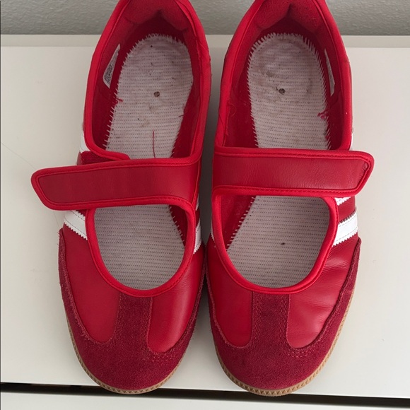 Adidas Women’s Samba Jane Sneakers - Picture 2 of 5